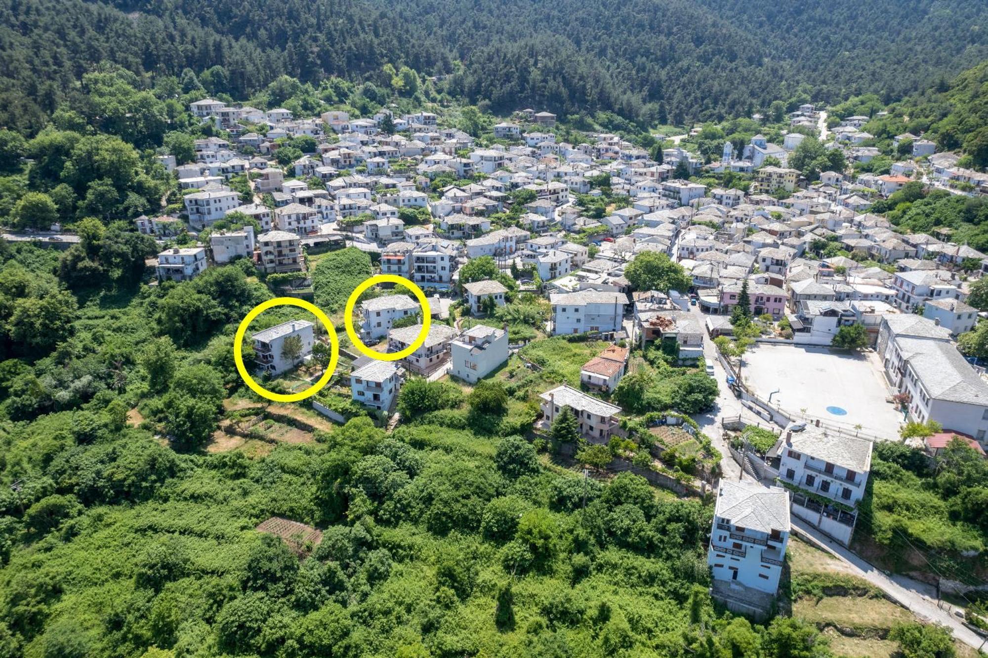 Whitegold Apartments Panagia Panagia  Luaran gambar