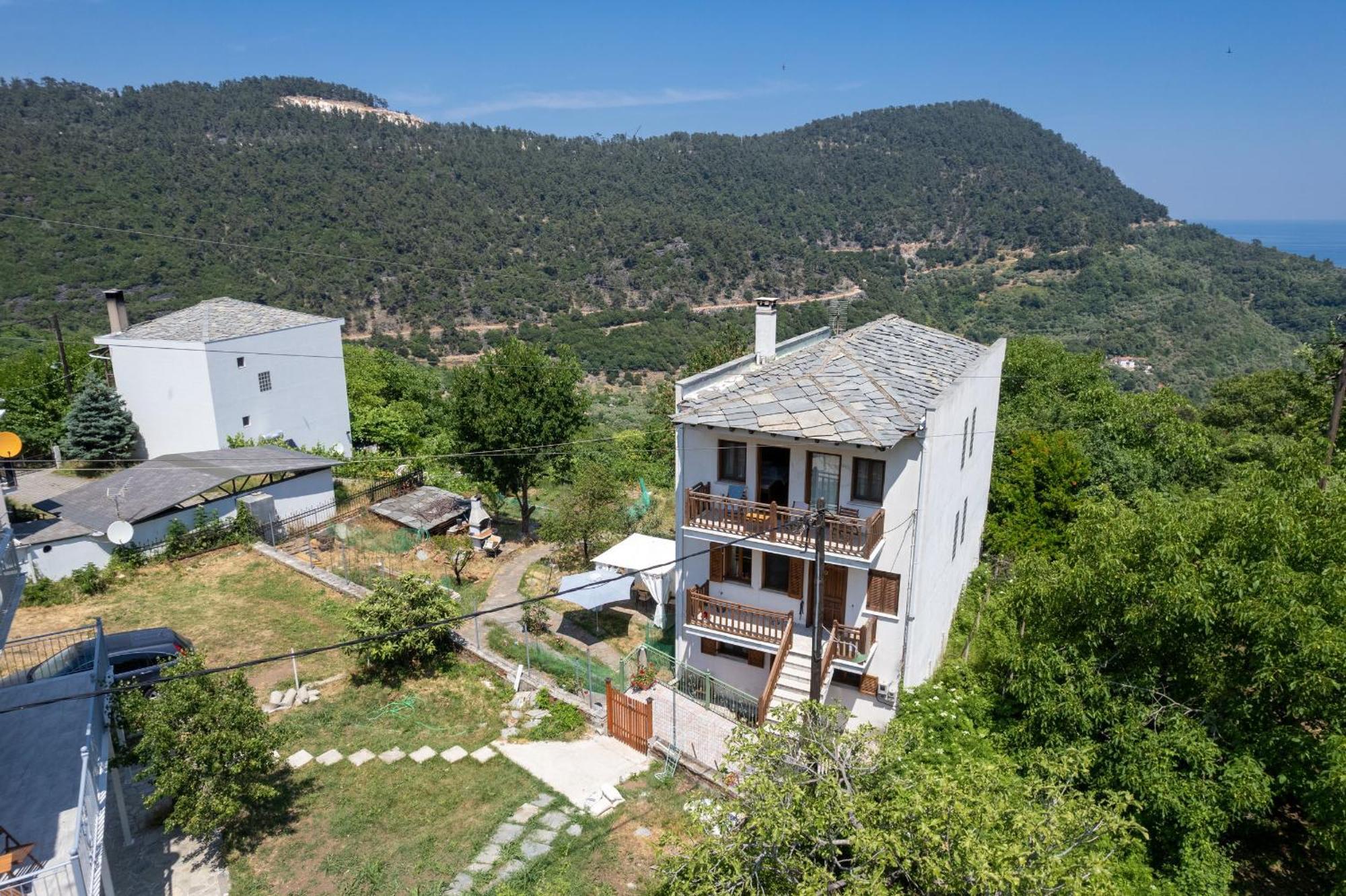 Whitegold Apartments Panagia Panagia  Luaran gambar