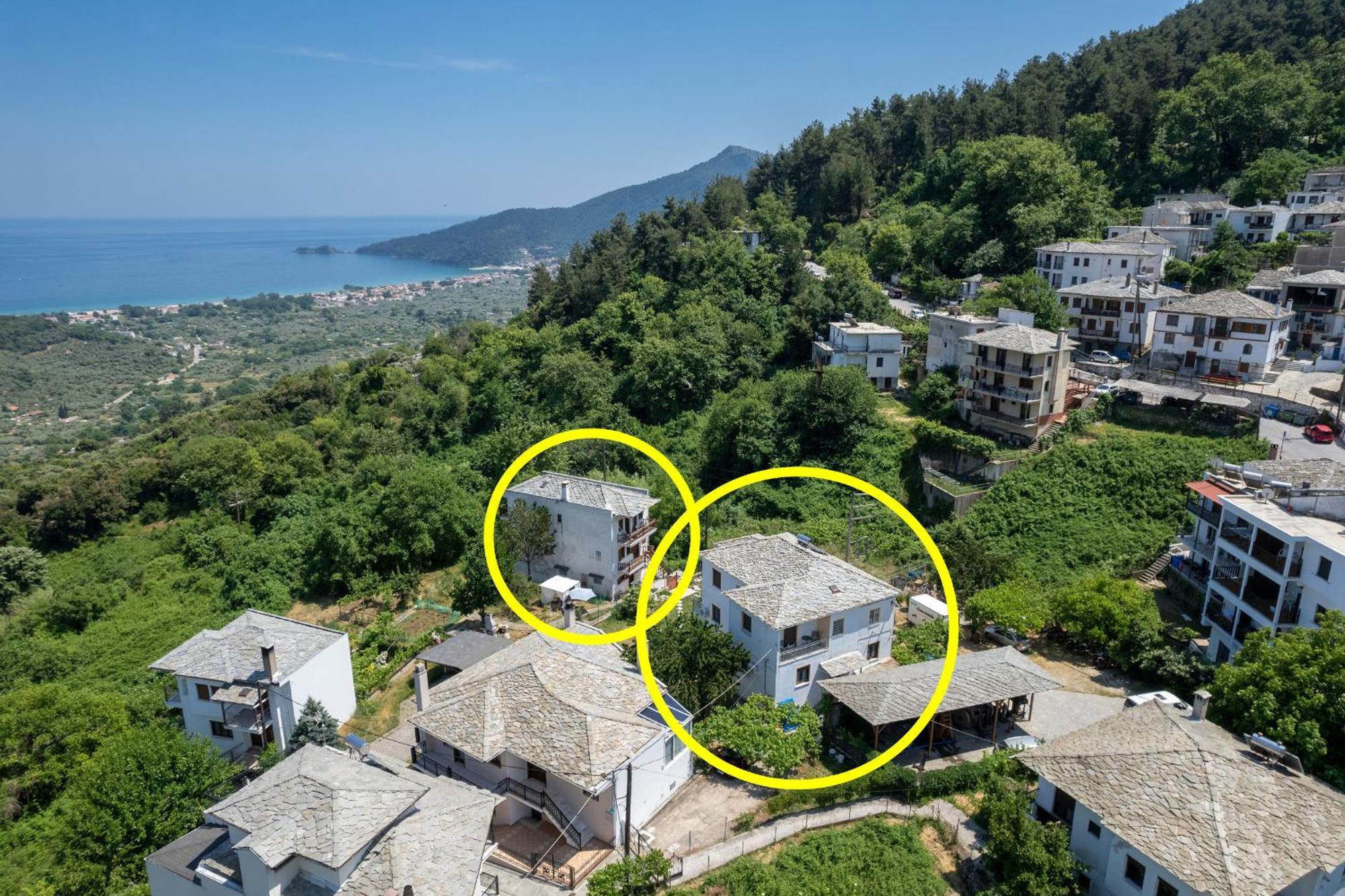 Whitegold Apartments Panagia Panagia  Luaran gambar