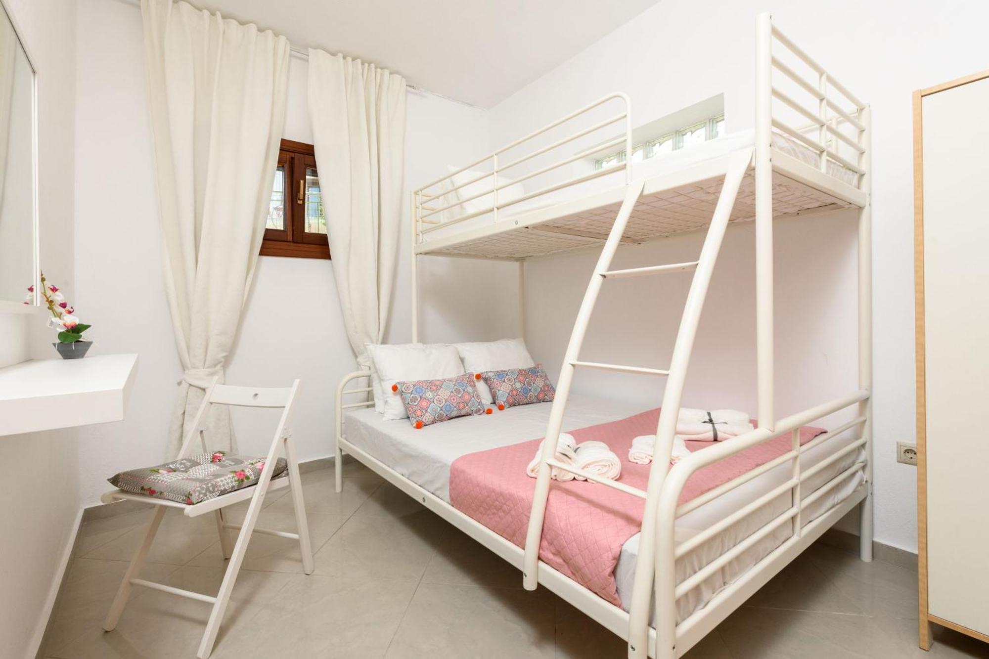 Whitegold Apartments Panagia Panagia  Luaran gambar