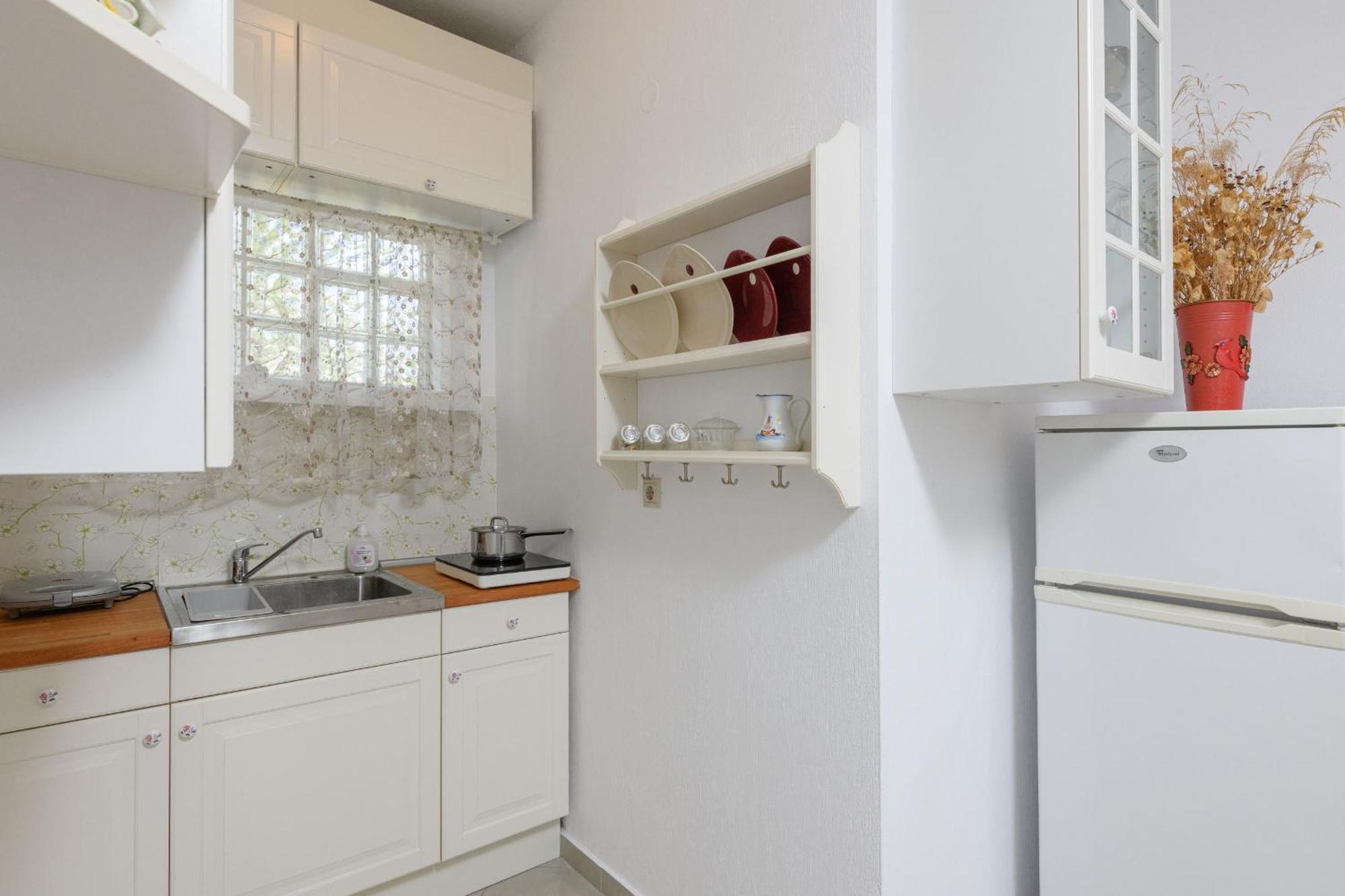 Whitegold Apartments Panagia Panagia  Bilik gambar