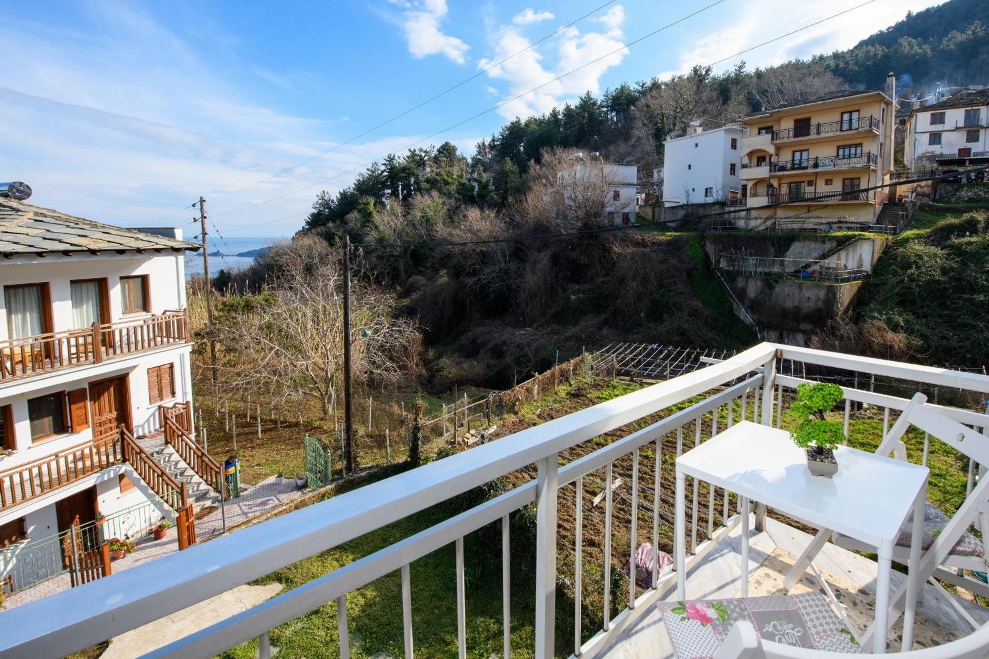 Whitegold Apartments Panagia Panagia  Luaran gambar