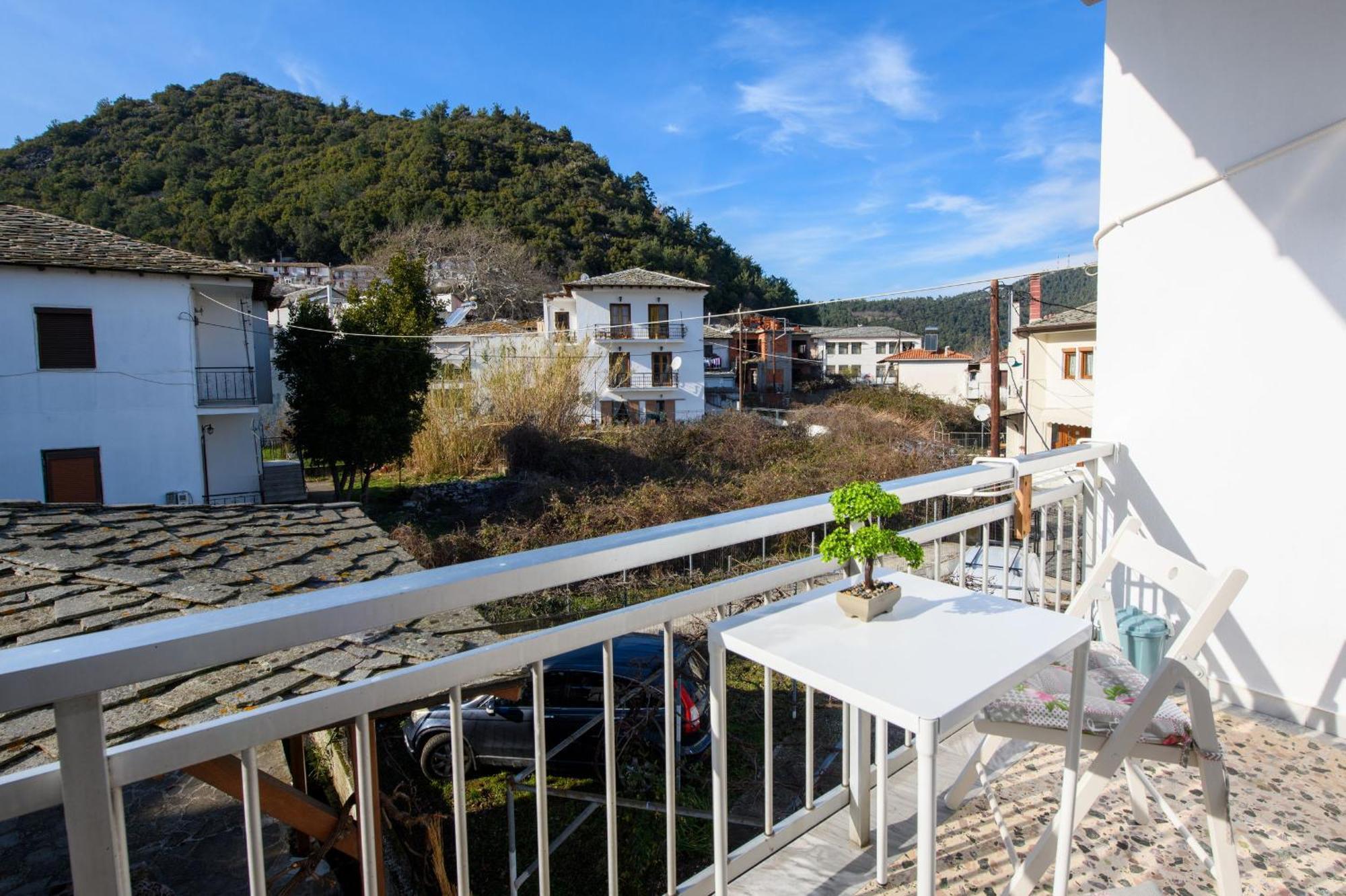 Whitegold Apartments Panagia Panagia  Bilik gambar