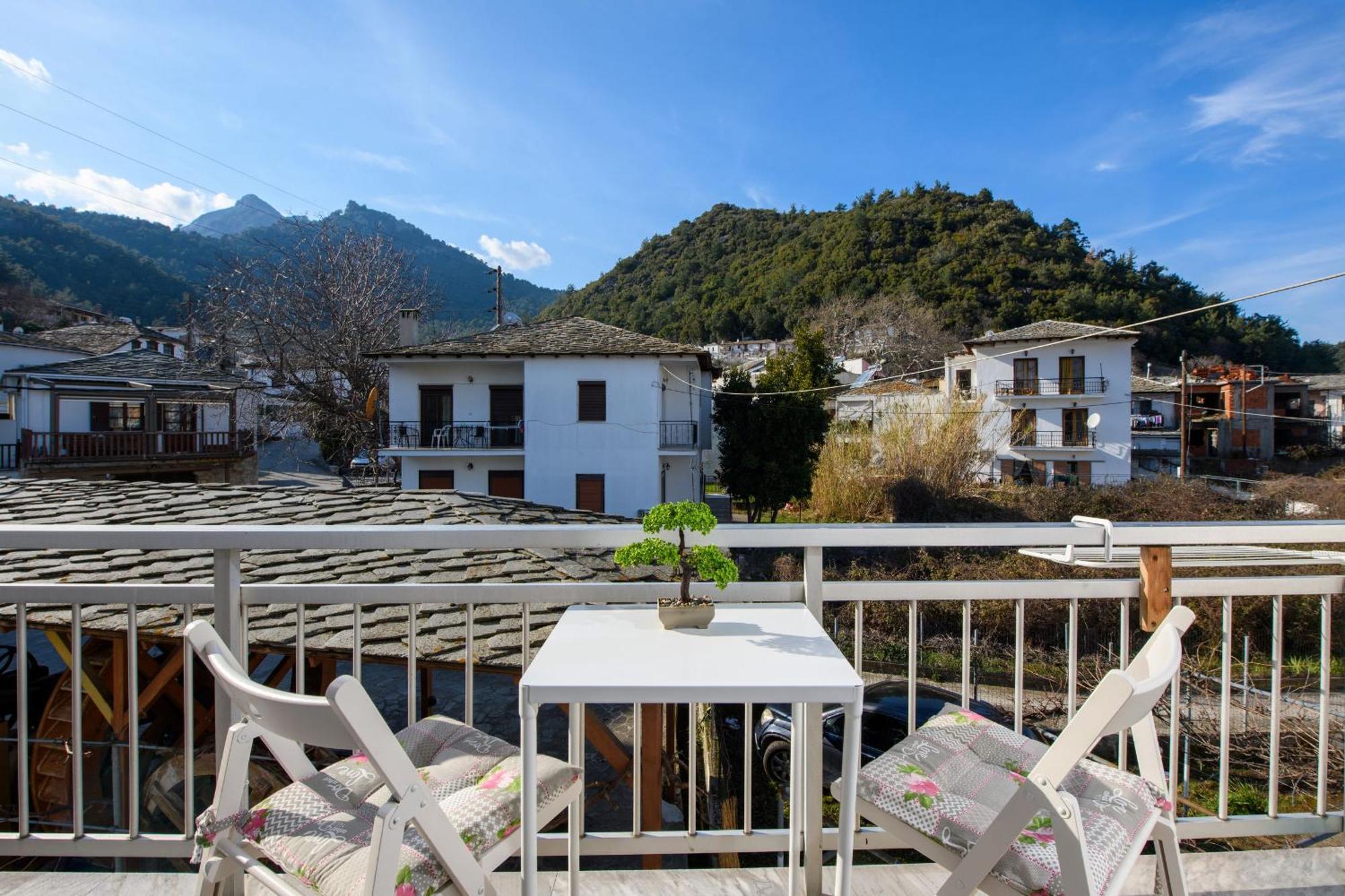 Whitegold Apartments Panagia Panagia  Luaran gambar
