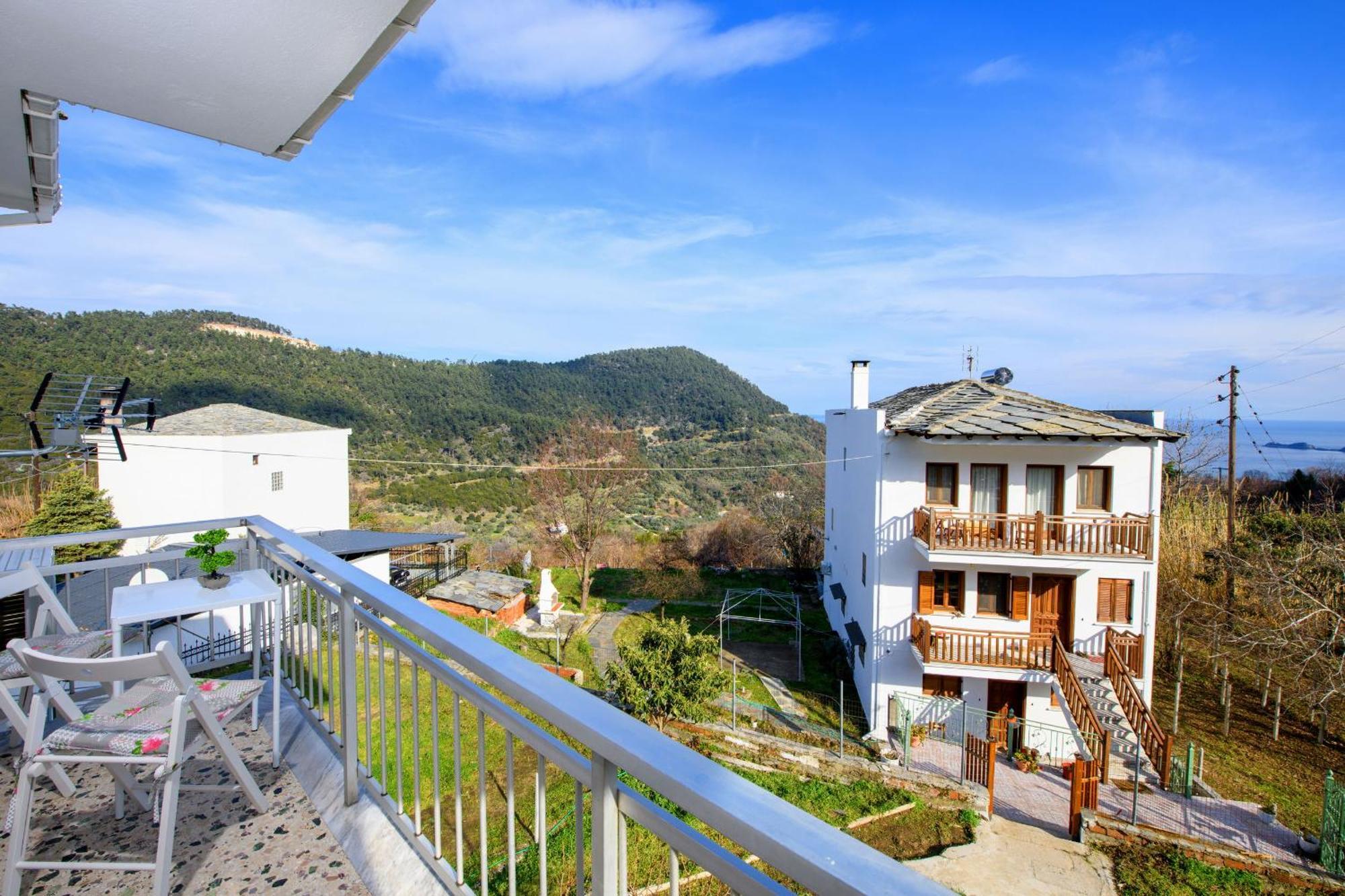 Whitegold Apartments Panagia Panagia  Bilik gambar