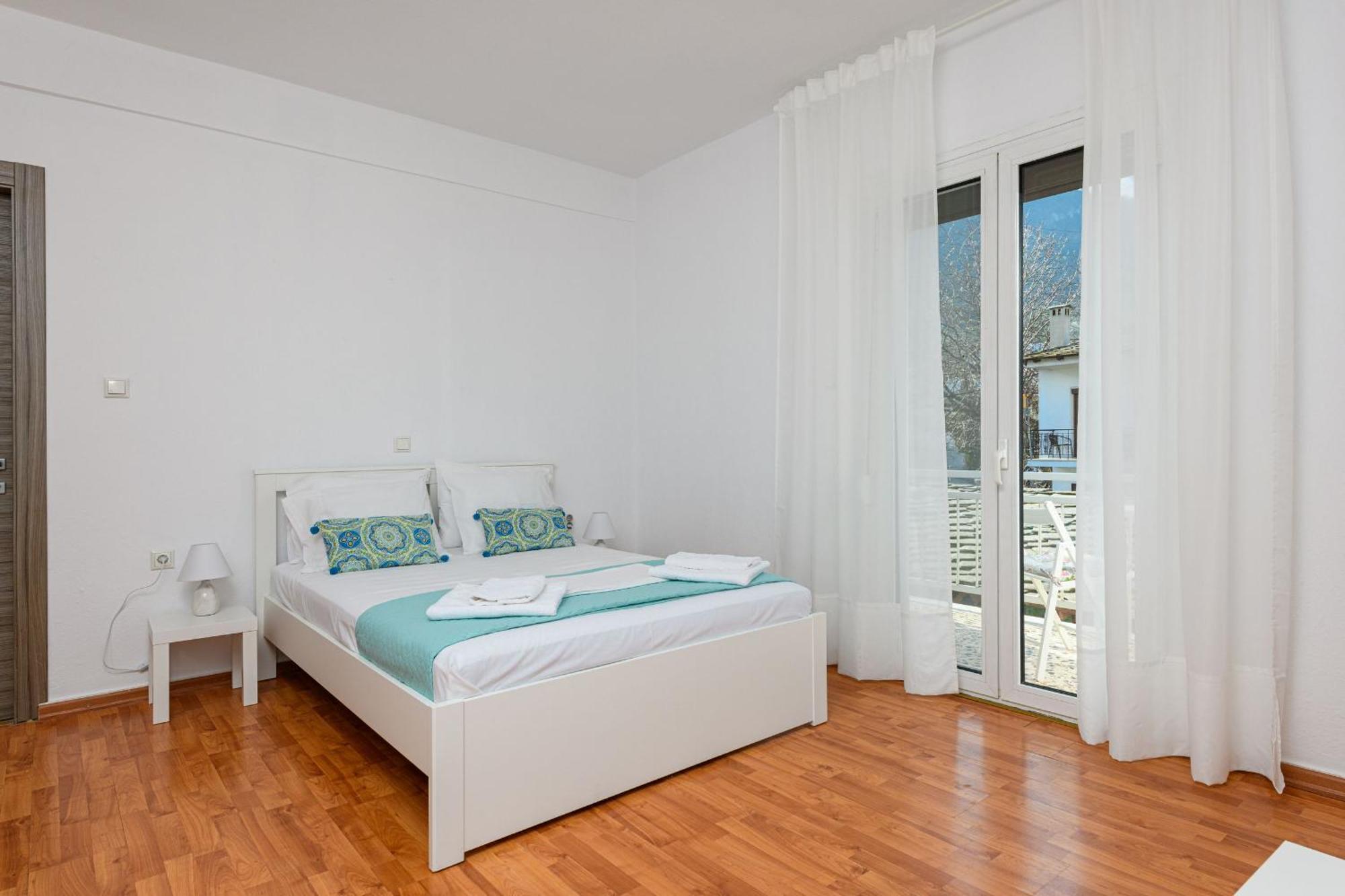 Whitegold Apartments Panagia Panagia  Bilik gambar