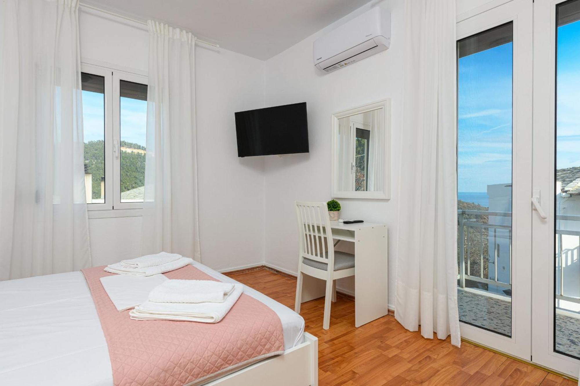 Whitegold Apartments Panagia Panagia  Luaran gambar