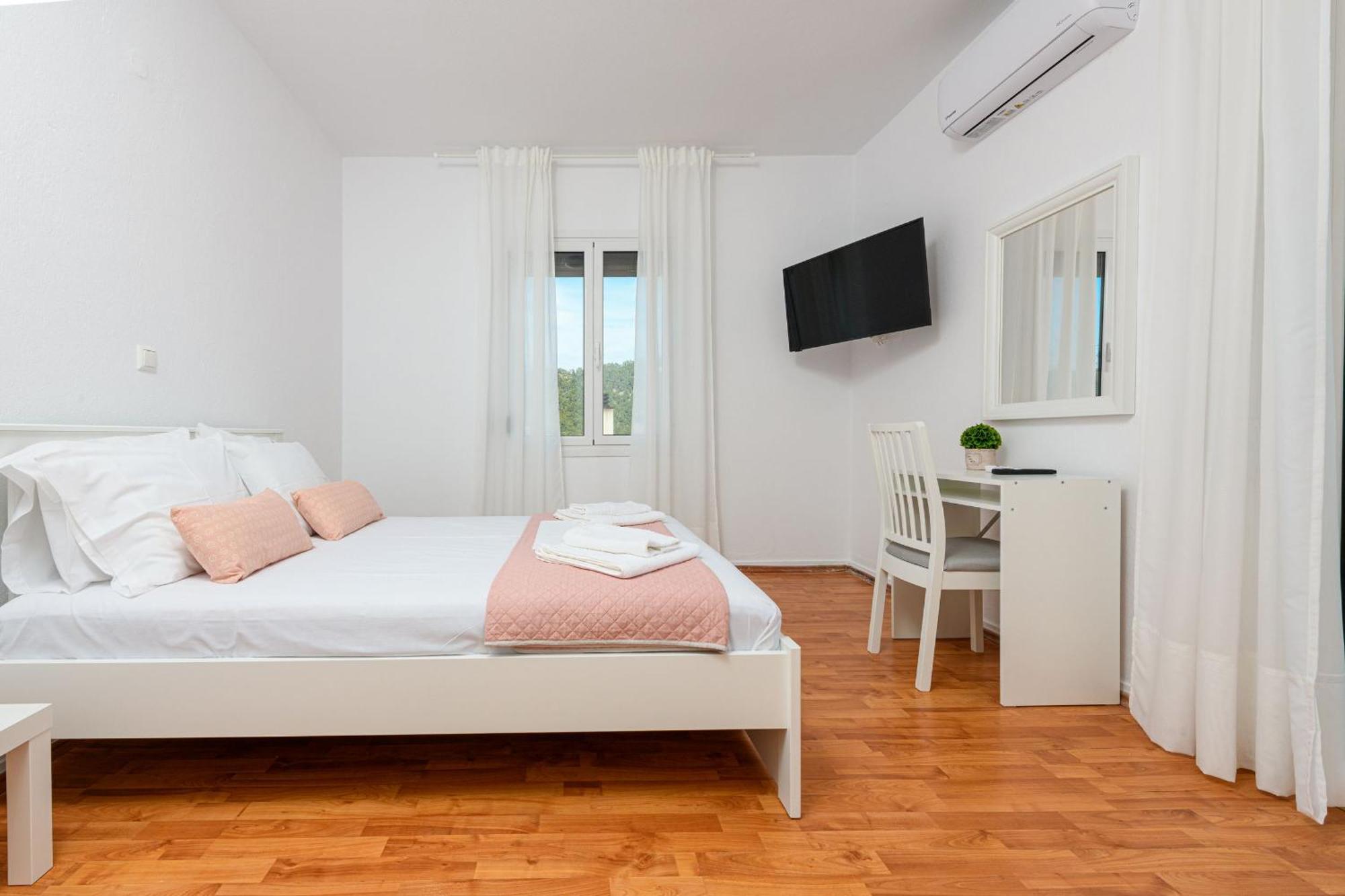 Whitegold Apartments Panagia Panagia  Luaran gambar