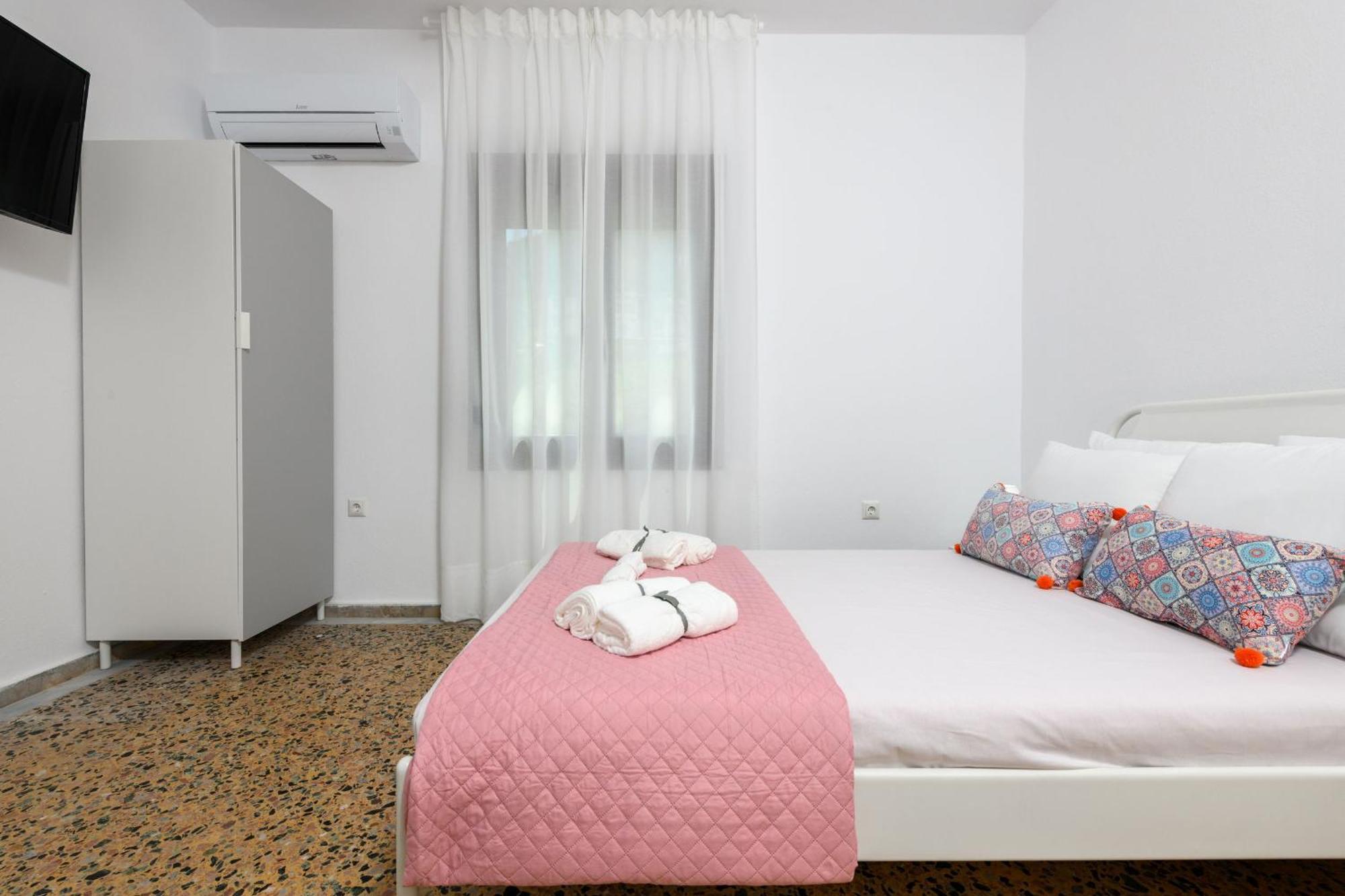 Whitegold Apartments Panagia Panagia  Luaran gambar