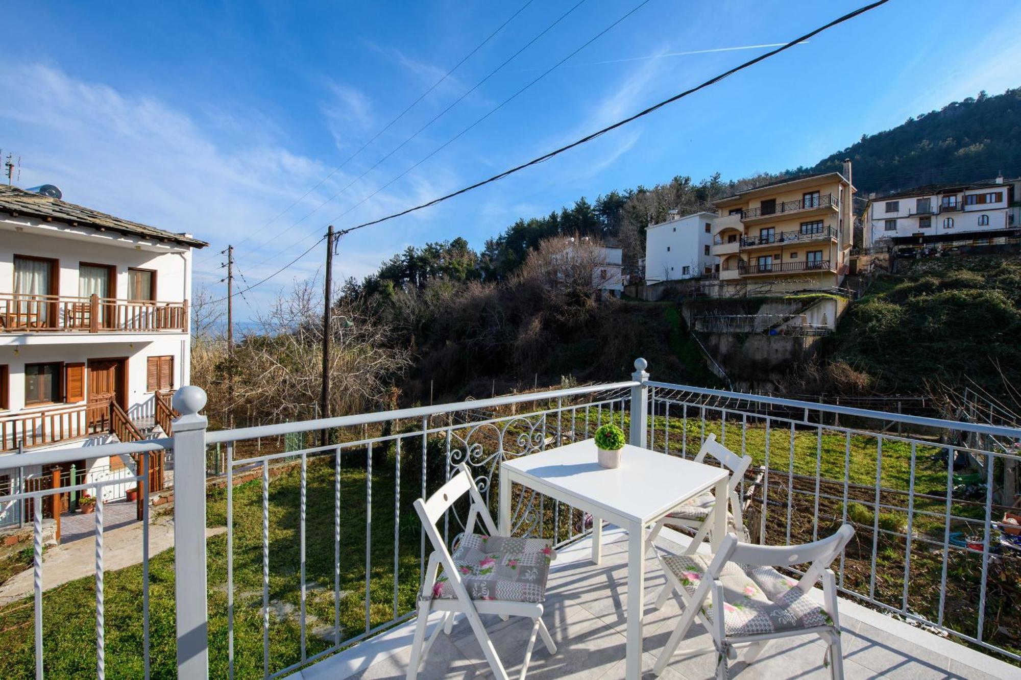 Whitegold Apartments Panagia Panagia  Luaran gambar