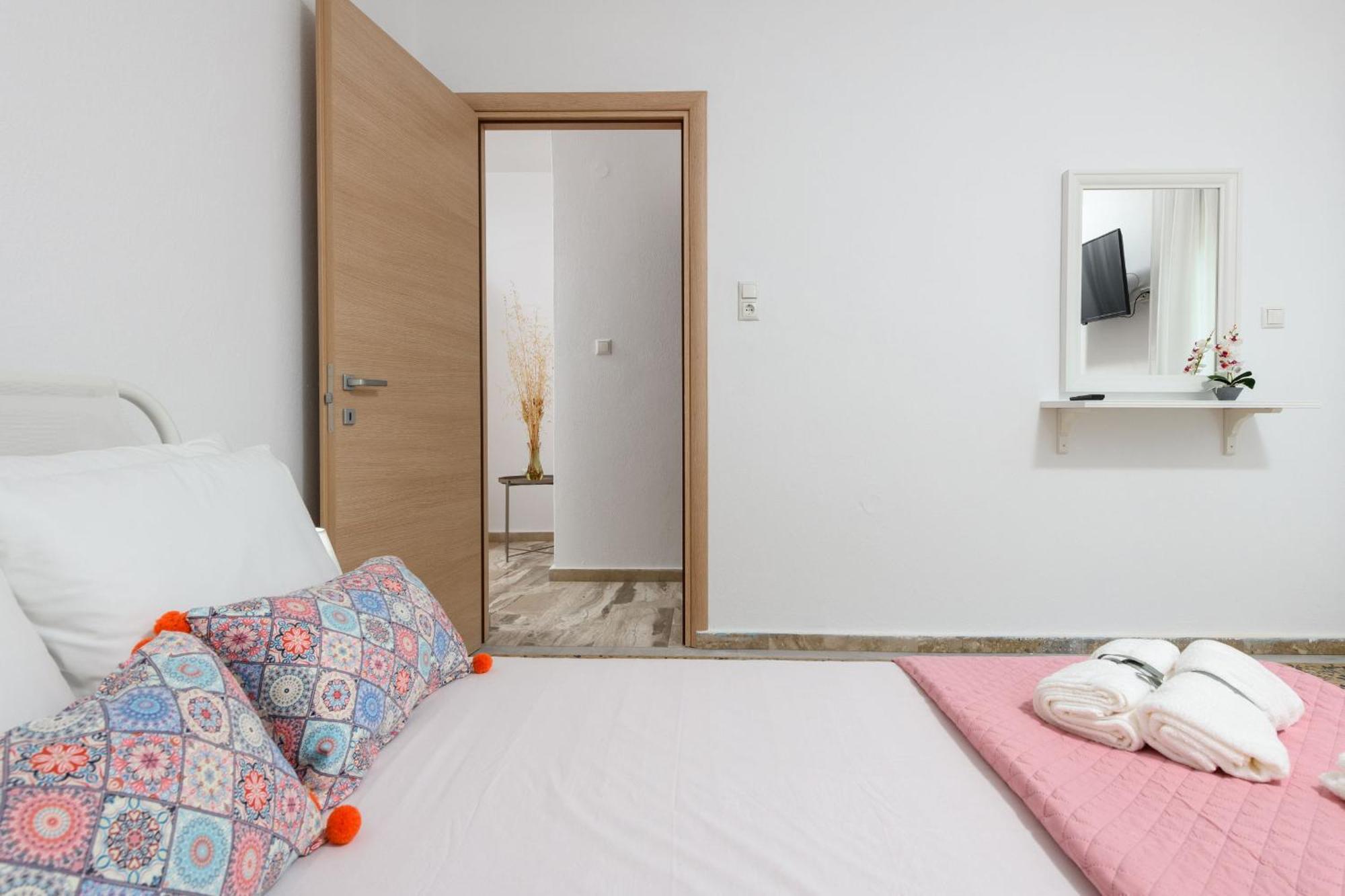 Whitegold Apartments Panagia Panagia  Luaran gambar