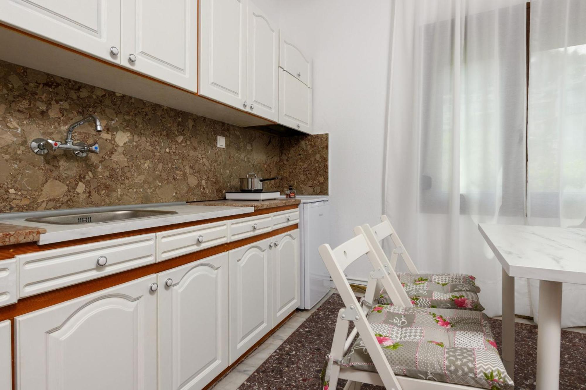 Whitegold Apartments Panagia Panagia  Bilik gambar