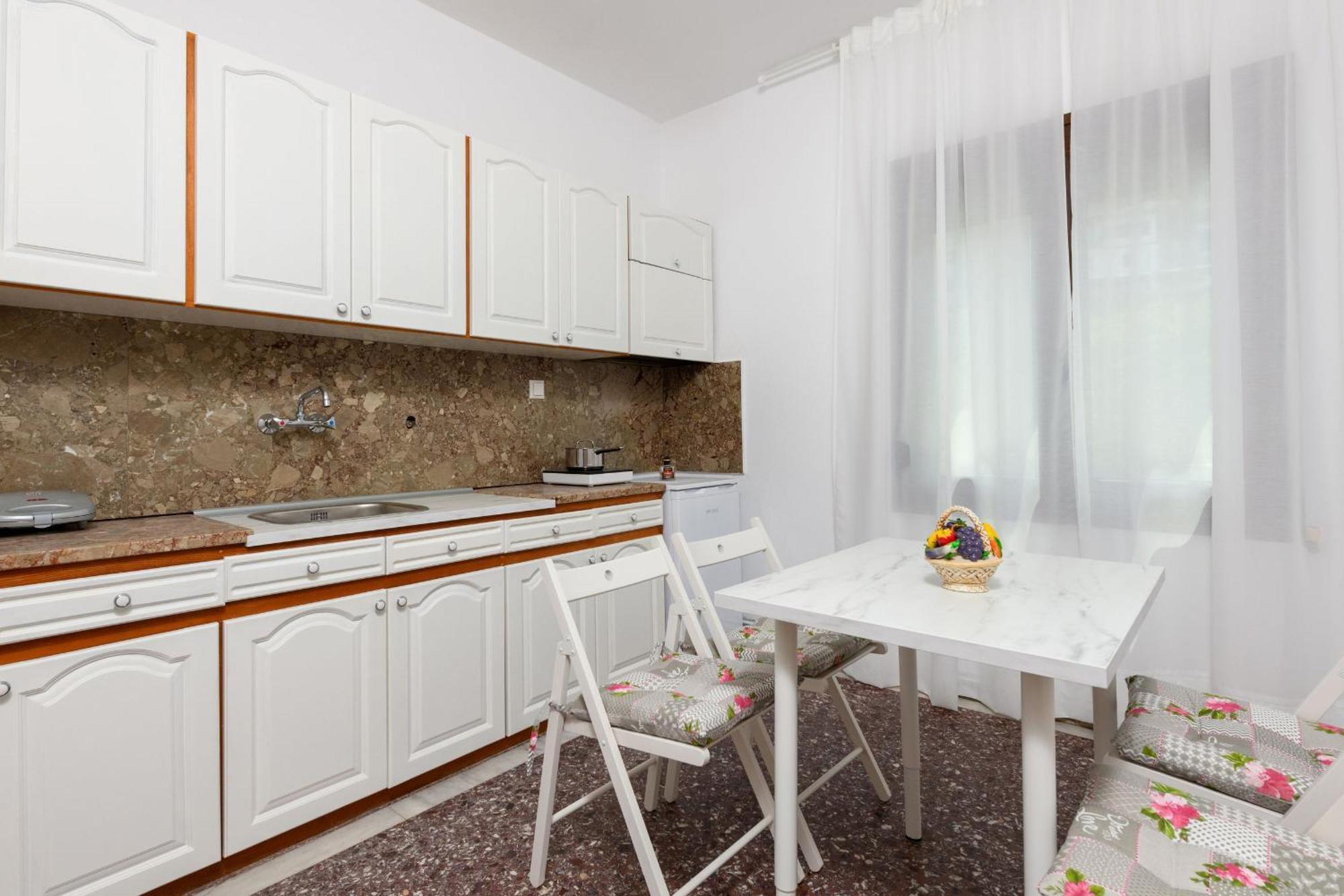 Whitegold Apartments Panagia Panagia  Bilik gambar