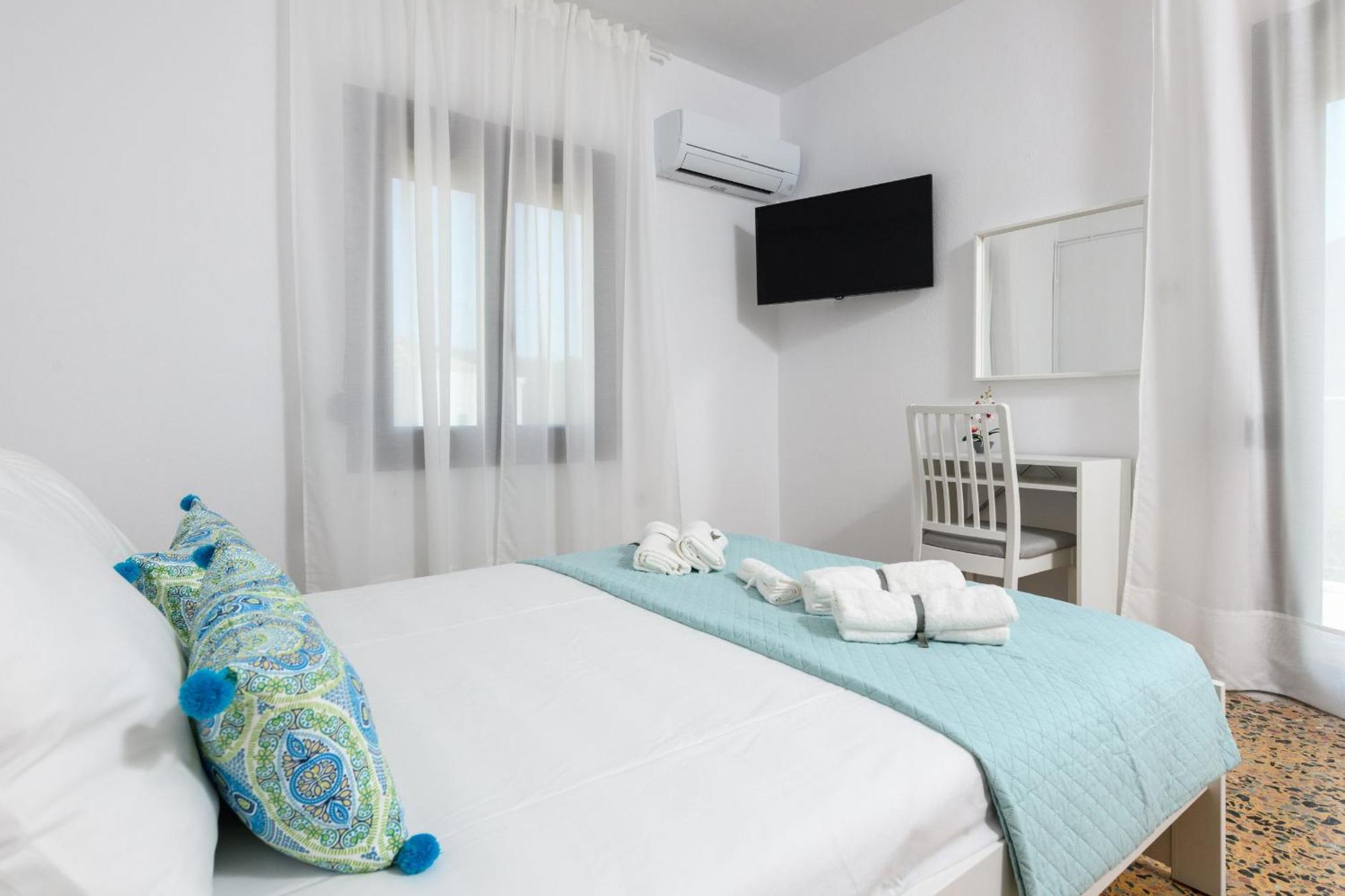 Whitegold Apartments Panagia Panagia  Luaran gambar